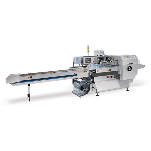 Ensacheuse horizontale - Tornado LD - PFM Packaging Machinery - flow-pack / H-FFS / automatique