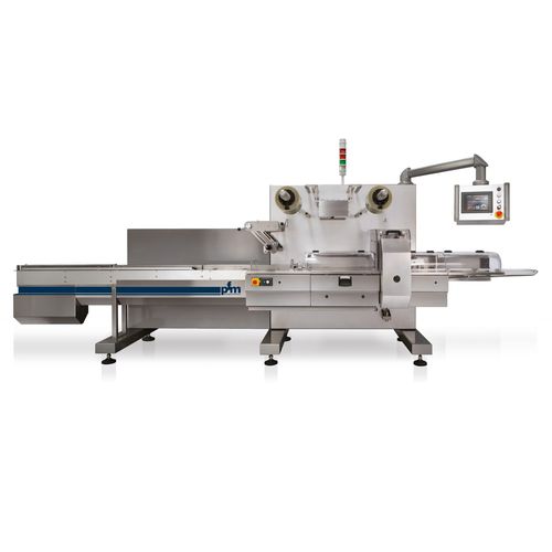 Ensacheuse horizontale - Zephyr - PFM Packaging Machinery - H-FFS / flow-pack / automatique