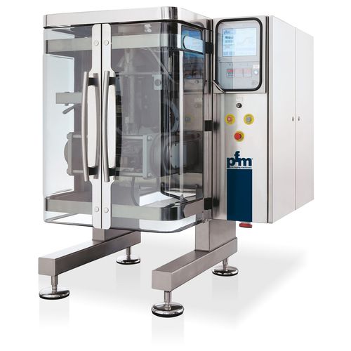 Ensacheuse verticale - Comet - PFM Packaging Machinery - V-FFS / automatique / pour l'industrie agroalimentaire