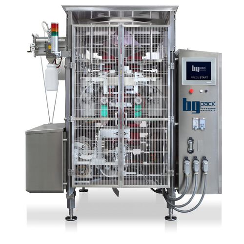 Ensacheuse verticale - Vetta - PFM Packaging Machinery - V-FFS / automatique / pour l'industrie agroalimentaire