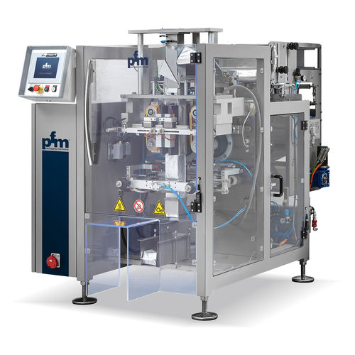 Ensacheuse verticale - Zenith - PFM Packaging Machinery - V-FFS / automatique / pour poudres