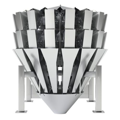 Peseuse associative - MBP C1 Series - PFM Packaging Machinery - pour vrac / à alimentation centrale