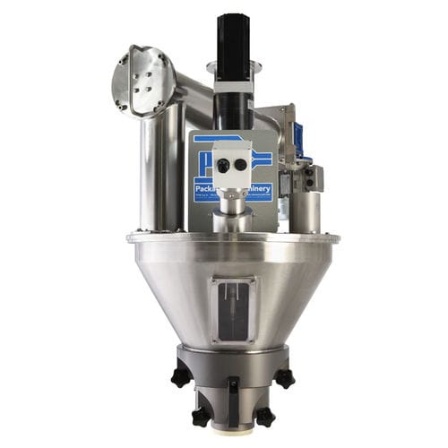 Remplisseuse automatique - AF5000 - PFM Packaging Machinery - multi contenant / pour poudre / pour granules