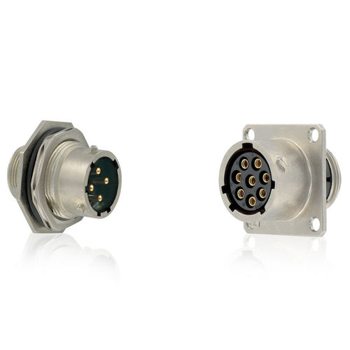 Connecteur pour utilisation intensive - UTO Series - EATON - de données / d'alimentation électrique / optique