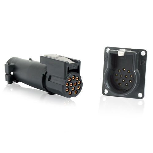 Connecteur de données - MBG Series - EATON - circulaire / push-pull / rapide