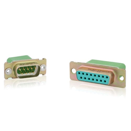 Connecteur de données - 863 series - EATON - SMA / D-Sub / PCB