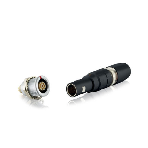 Connecteur de données - JBX Series - EATON - PCB / circulaire / push-pull