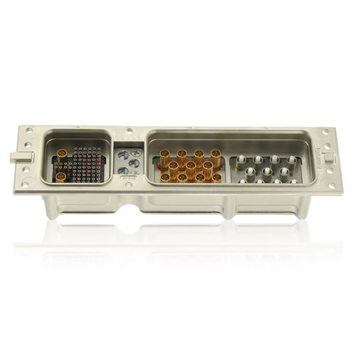 Connecteur pour applications sur racks et panneaux - ARINC 600 Series - EATON - de données / d'alimentation électrique / optique