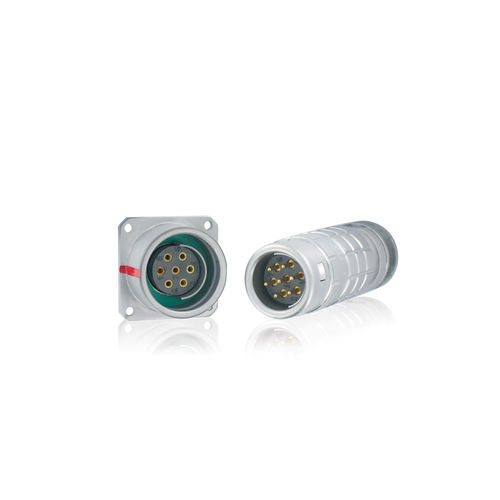 Connecteur de données - ULC Series - EATON - circulaire / push-pull / à verrouillage