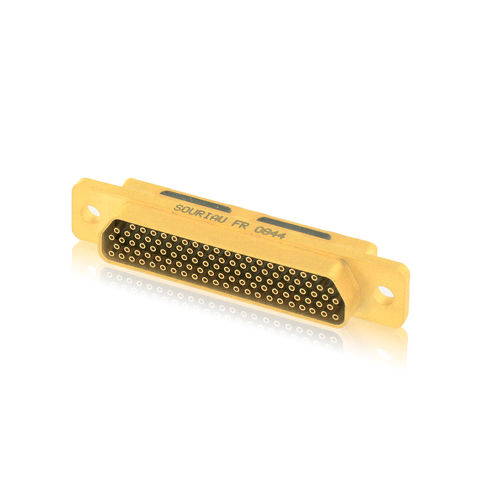 Connecteur de données - microComp® Series - EATON - Ethernet / D-Sub / rectangulaire