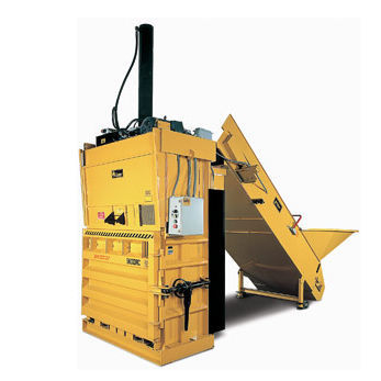 Presse à balles pour carton - S60XDRC - Harmony Europe - pour papier / pour déchets / pour bouteilles
