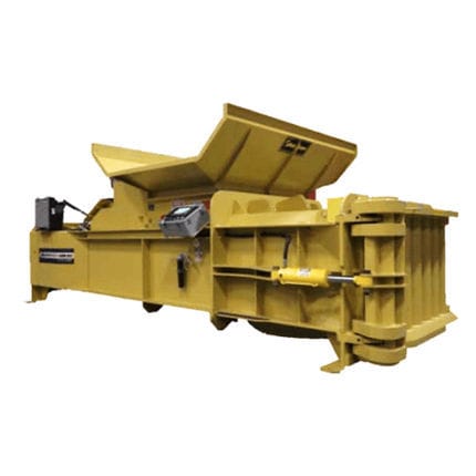 Presse à balles pour carton - HM-60 - Harmony Europe - pour papier / pour plastique / pour bouteilles