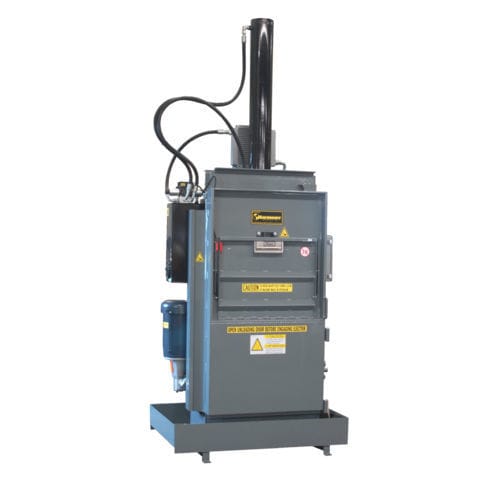 Presse à balles pour plastique - ExtractPack - Harmony Europe - pour métaux / pour bouteilles / de canettes