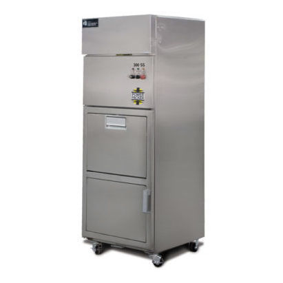 Compacteur de déchets mélangés - 300SS - Harmony Europe - pour produits alimentaires / médical / pour tri sélectif