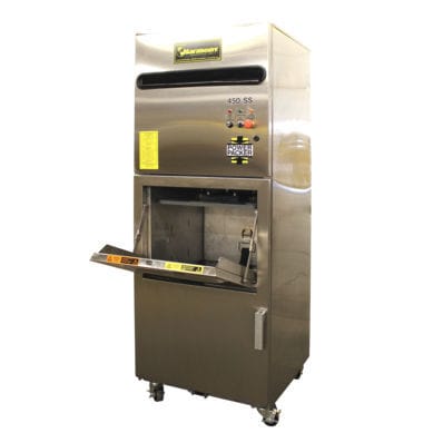 Compacteur de déchets mélangés - 450SS - Harmony Europe - pour produits alimentaires / médical / pour tri sélectif
