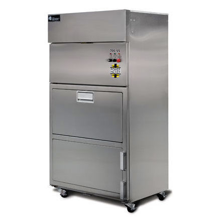 Compacteur de déchets mélangés - 700SS - Harmony Europe - pour produits alimentaires / médical / pour tri sélectif