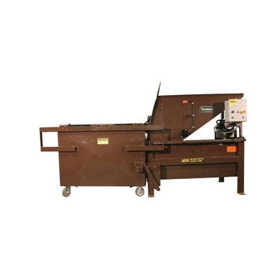 Compacteur de déchets mélangés - AC30 - Harmony Europe - en métal / pour produits alimentaires / médical