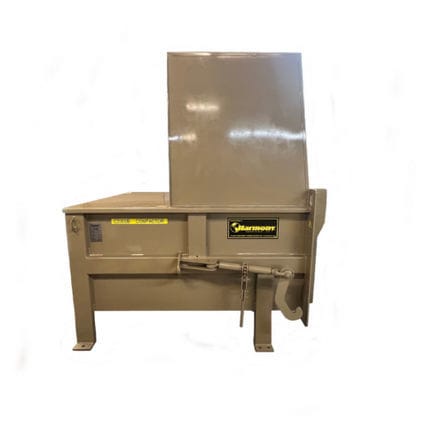 Compacteur de déchets mélangés - C200SB - Harmony Europe - médical / stationnaire / hydraulique