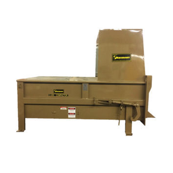 Compacteur de déchets mélangés - C200 - Harmony Europe - médical / pour tri sélectif / stationnaire