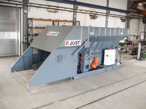 Système de chargement - OULQ - JÖST