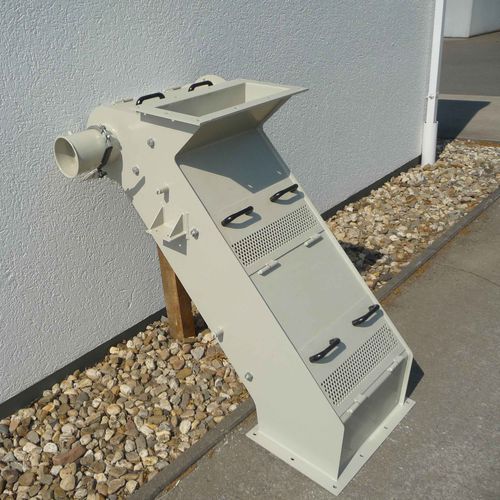Séparateur de sable - GSS series - JÖST - à air / pour l'industrie chimique / pour fonderie