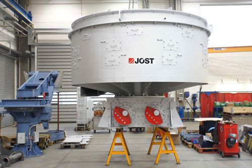 Refroidisseur d'air - JÖST - de surface / rotatif