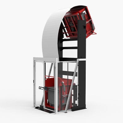 Appareil de levage automatique - MD - JÖST - à colonnes / application / pour constructions