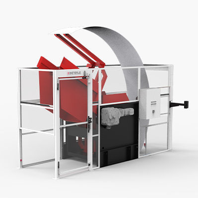 Basculeur mécanique - MDD  - JÖST - compact / élévateur