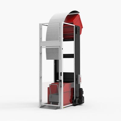 Basculeur mécanique - MC  - JÖST - de fût / compact / élévateur