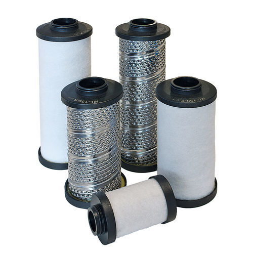 Cartouche filtrante à air - Drytec - pour nanofiltration / en métal / pour filtres