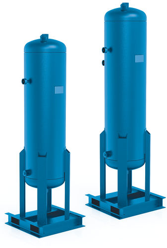 Unité de filtration à charbon actif - MCT series - Drytec - à air / pour air comprimé / compacte