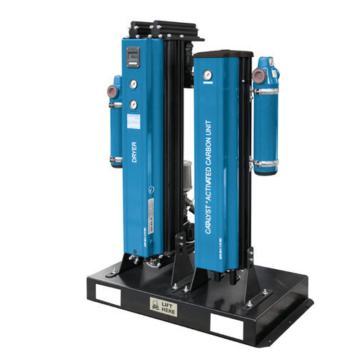 Système de purification d'air respirable - MBS series - Drytec - pour applications industrielles