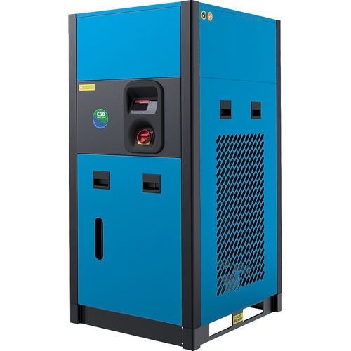 Sécheur d'air comprimé par réfrigération - SDC series  - Drytec - non-cyclique / à masse thermique