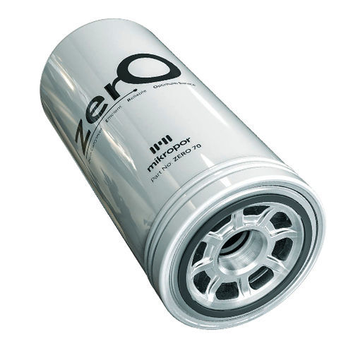 Filtre séparateur à huile - Zero series - Drytec - à air / à panier / sous pression