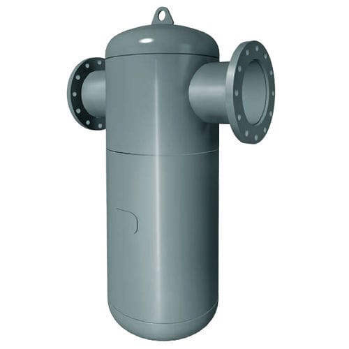 Séparateur d'eau - FWS series - Drytec - à air / à coalescence / de process