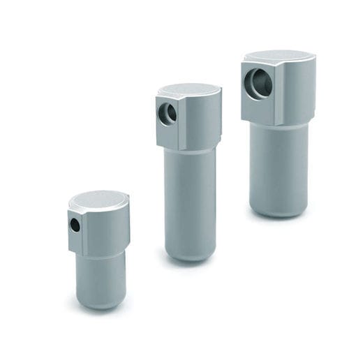 Filtre à air comprimé - HP / HGH series - Drytec - à cartouche / sous pression / haute pression