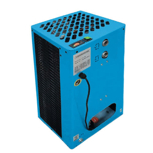 Sécheur d'air comprimé par réfrigération - DST series - Drytec - compact