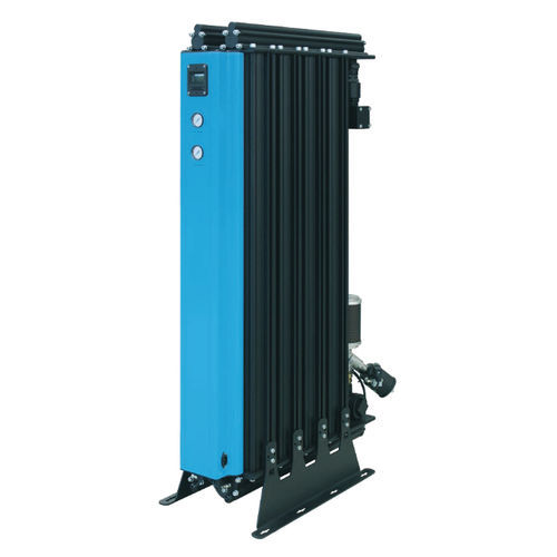 Sécheur d'air comprimé par adsorption - MDD series - Drytec - compact