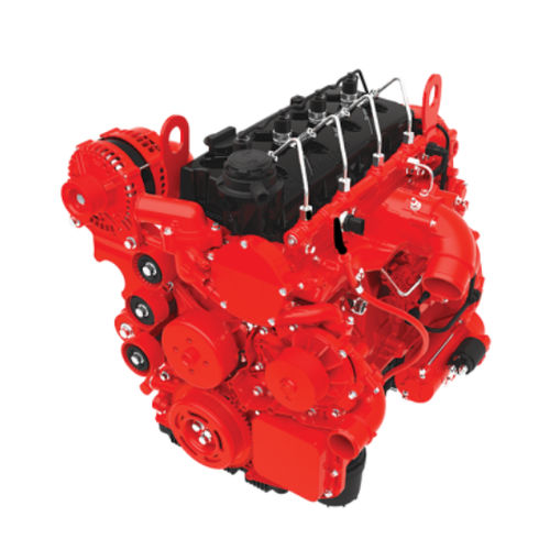 Moteur diesel - ISF2.8 - Cummins Inc. - à 4 cylindres / turbo / à rampe commune