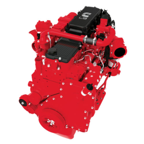 Moteur thermique pour camion - L9 (2017) series - Cummins Inc. - diesel / à 6 cylindres / turbo