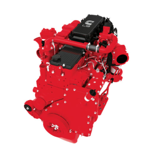 Moteur diesel - L9 (2017) - Cummins Inc. - à 6 cylindres / en ligne / pour camion