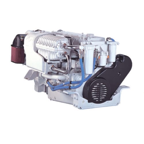 Moteur diesel - QSM11 series - Cummins Inc. - à 6 cylindres / turbo / en ligne