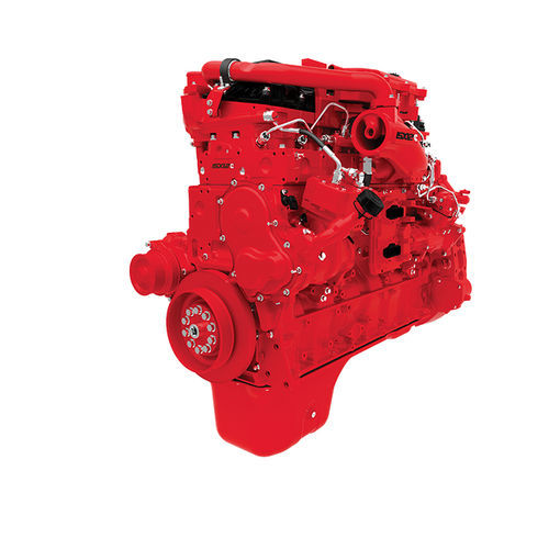 Moteur à gaz - ISX12  - Cummins Inc. - à carburant / compact