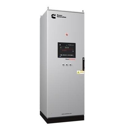 Contrôleur de groupe électrogène automatique - DMC6000 - Cummins Inc. - numérique