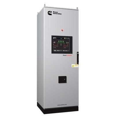 Contrôleur de groupe électrogène automatique - DMC8000 - Cummins Inc. - numérique