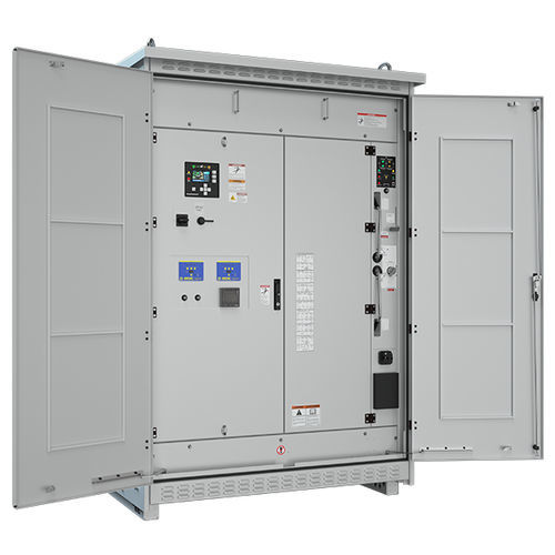 Commutateur de transfert automatique - CBL series - Cummins Inc. - à circuit fermé / pour générateur / 4 pôles