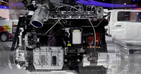 Logiciel de commande - Cummins Inc. - de calibration / d'analyse / de développement