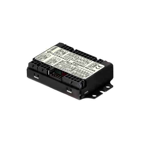 Contrôleur moteur CANopen - iPOS3602 HX-CAN - Technosoft - pas à pas / brushless / à balais