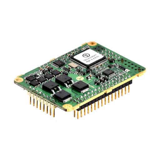 Contrôleur moteur CANopen - iPOS4808 MY-CAN - Technosoft - pas à pas 2 phases / pas à pas 3 phases / brushless