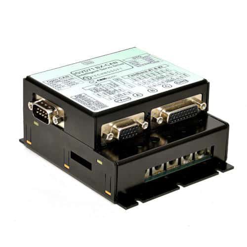 Contrôleur moteur CANopen - iGVD71 CAN & CAT-STO - Technosoft - pas à pas 2 phases / pas à pas 3 phases / brushless